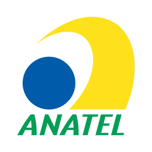 Logo ANATEL